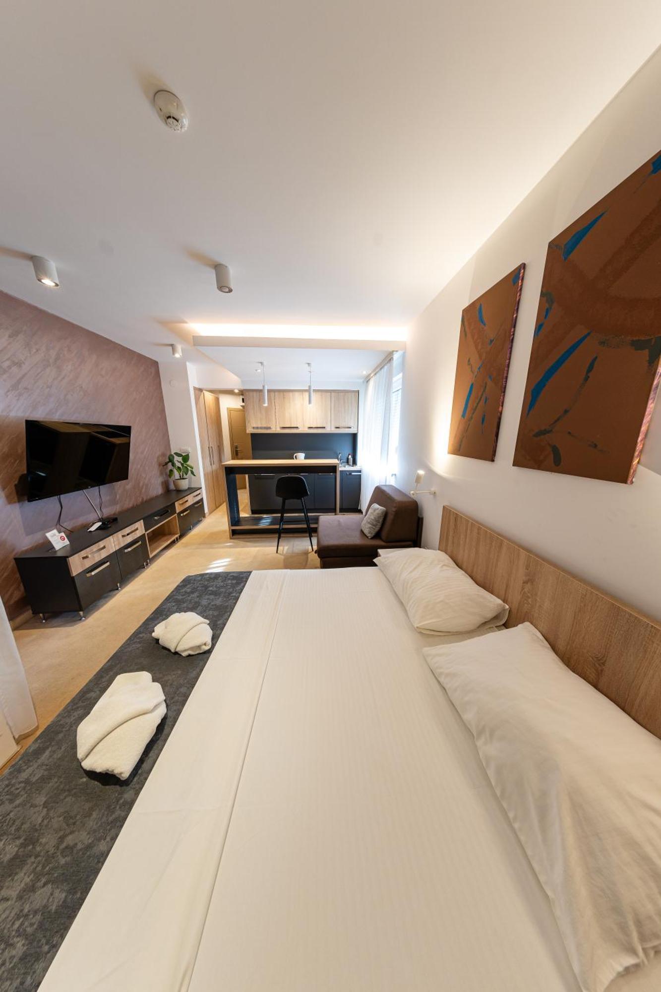 Nar Royalton Accommodation Nis Bilik gambar
