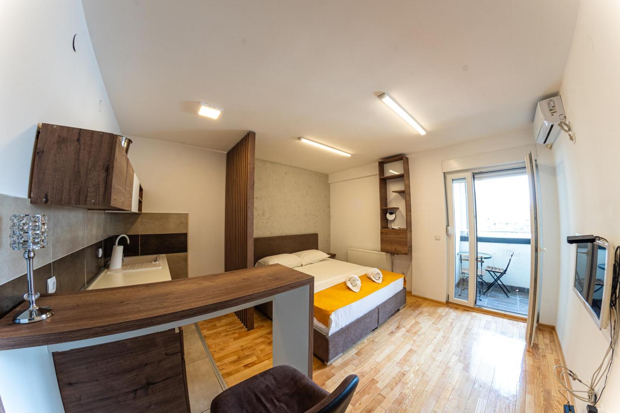 Nar Royalton Accommodation Nis Bilik gambar